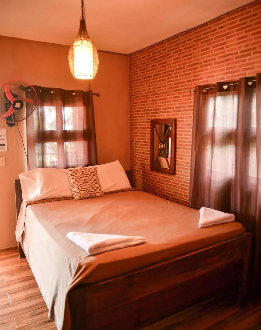 ****  Hotel Rancho Tierra Alta à Jarabacoa République dominicaine